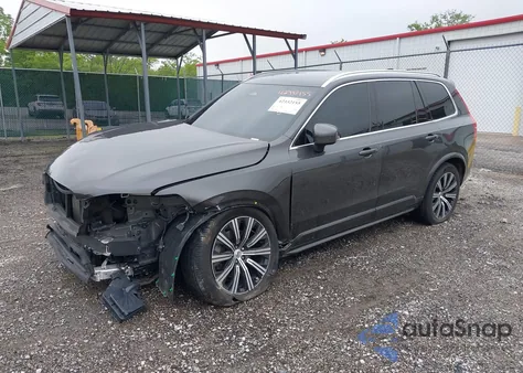2023 Volvo Xc90 B6 Core из США, поврежденный, VIN YV4062PK2P1941050